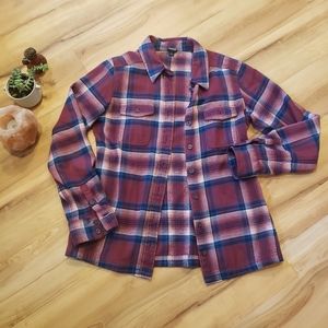 Patagonia Plaid Size 4